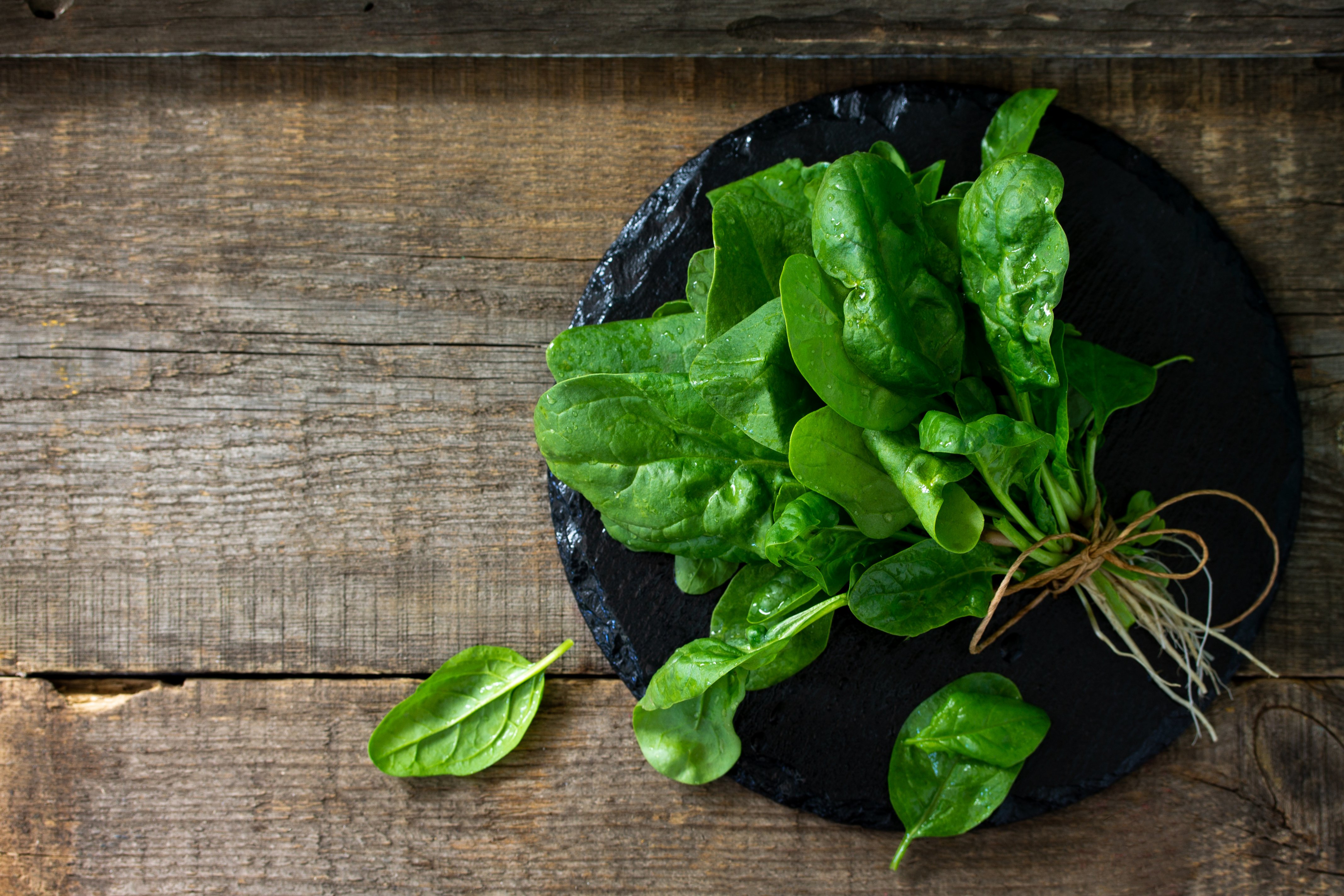 flat leaf spinach