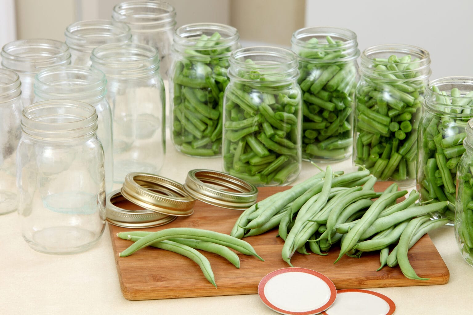 7 Easy Tips Growing Green Beans From Seed The Gardening Dad