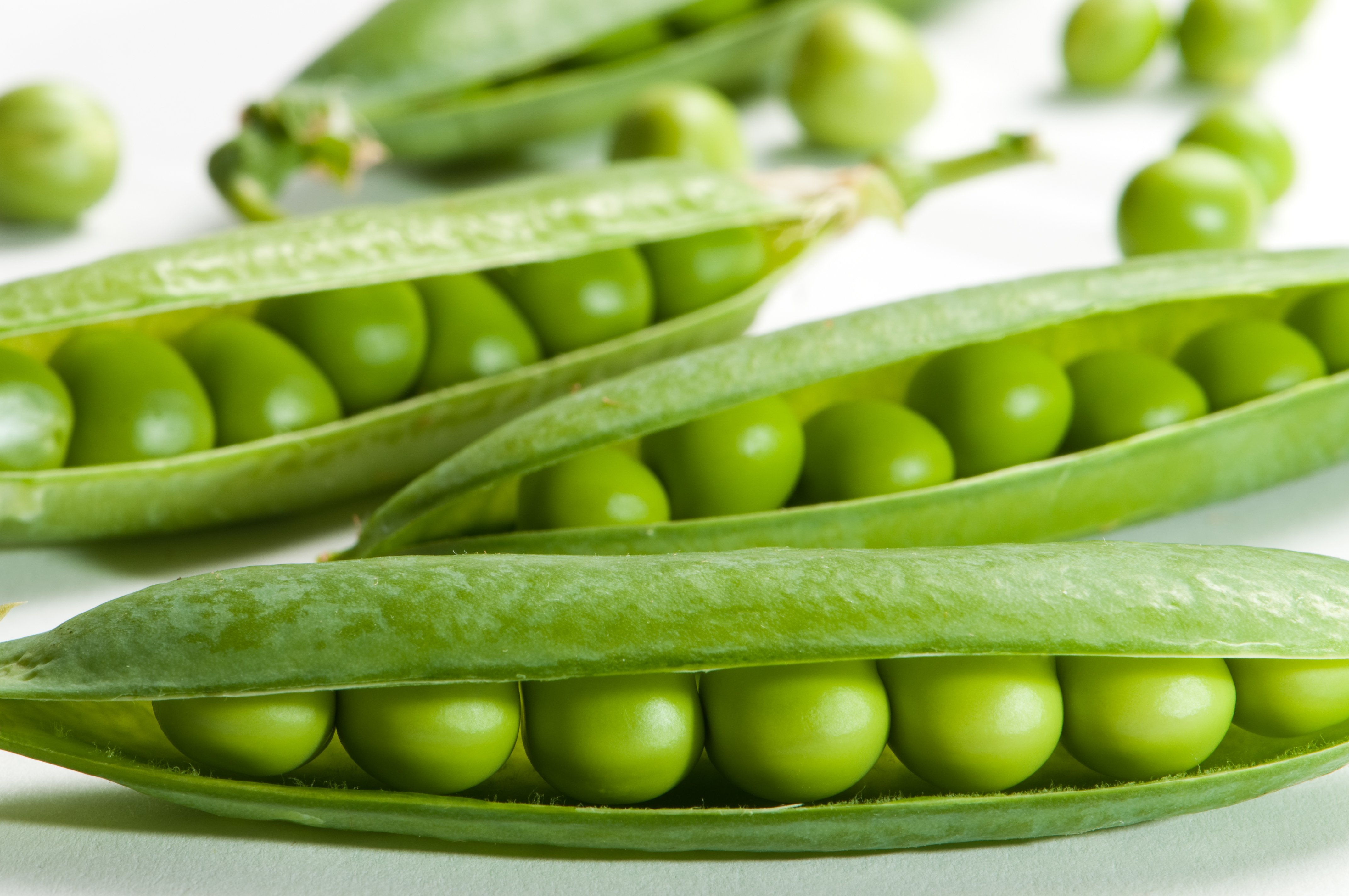 english peas