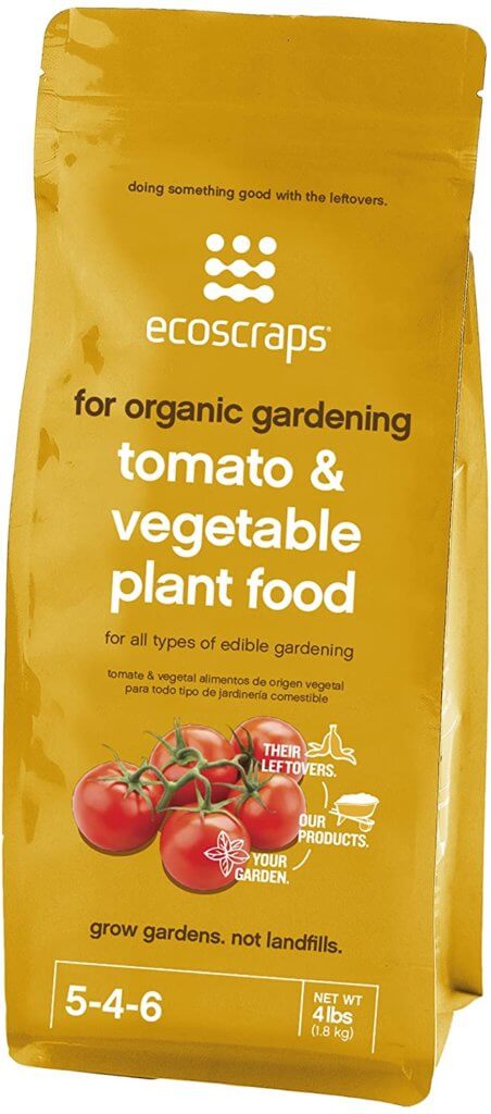 EcoScraps Organic Tomato Food
