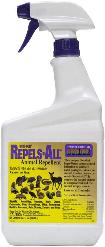 animal repellent