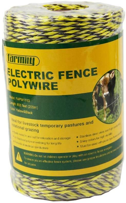 electric fence