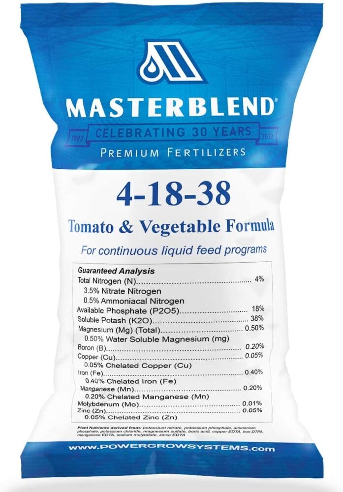 What Is The Best Fertilizer For Field Corn