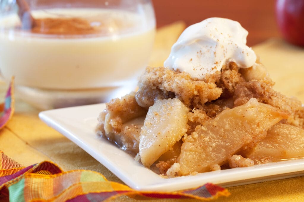 Apple Crisp