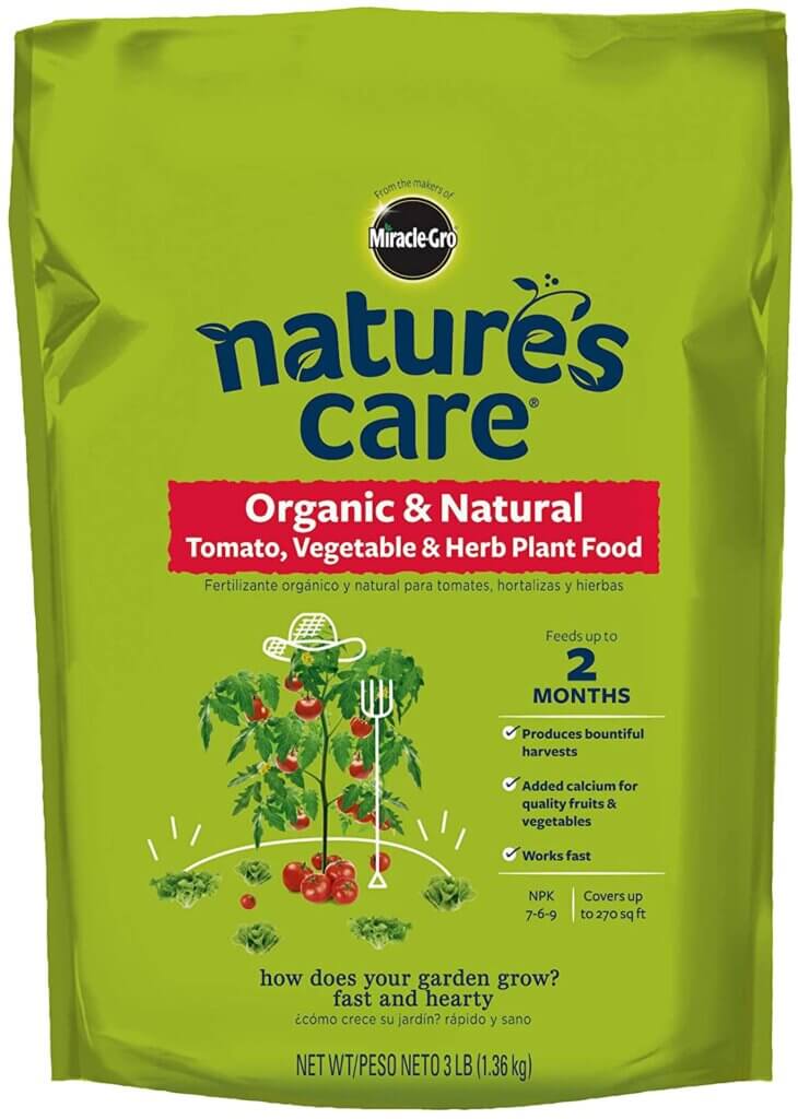 Miracle Gro Natures Care