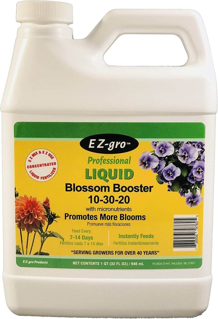 EZ-Gro Flower Food