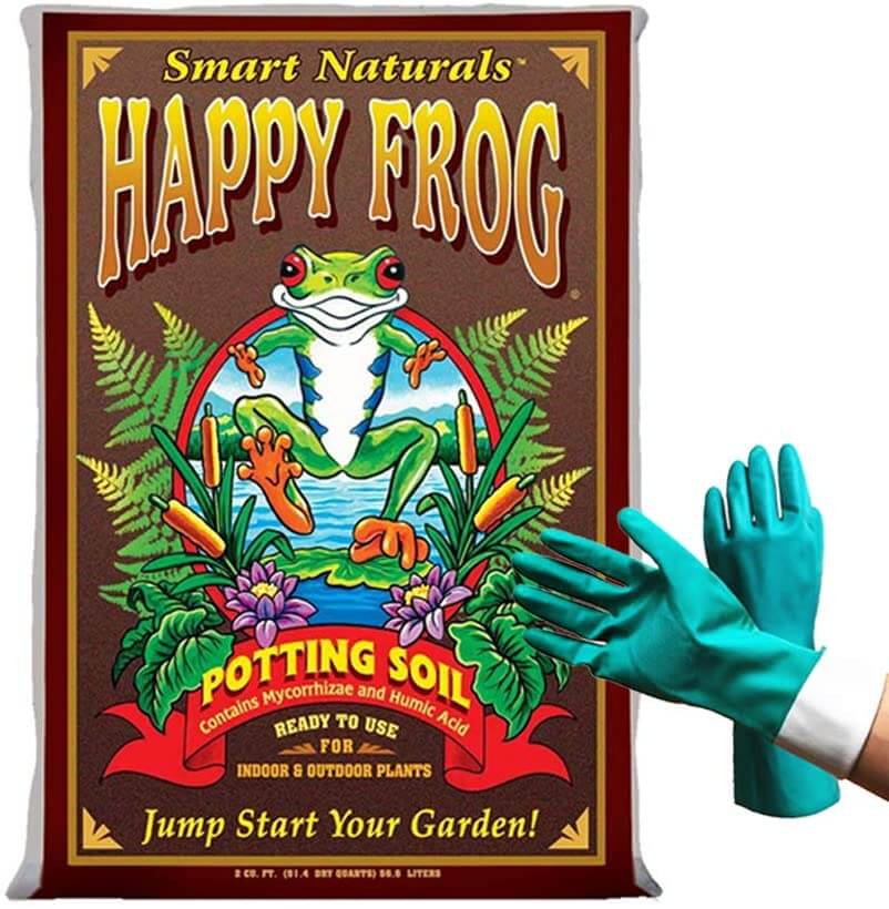 Fox Farm Happy Frog Organic Soil