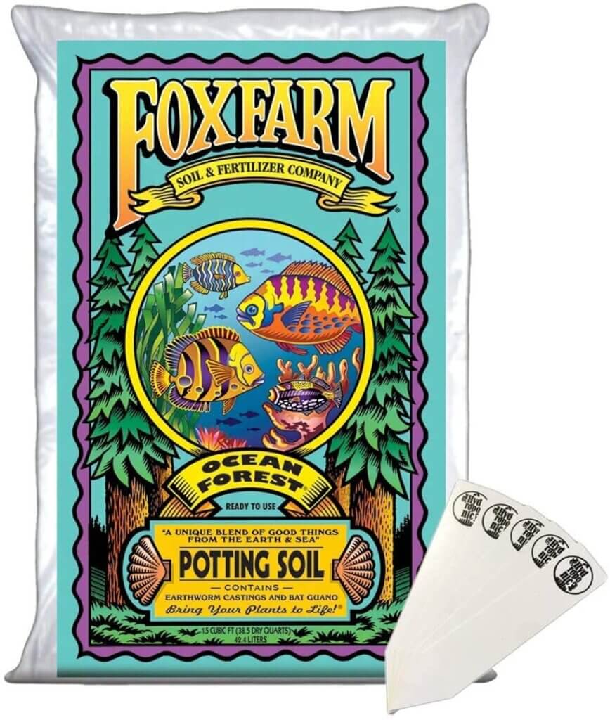 Fox Farm Ocean Forest Organic Soil Mix