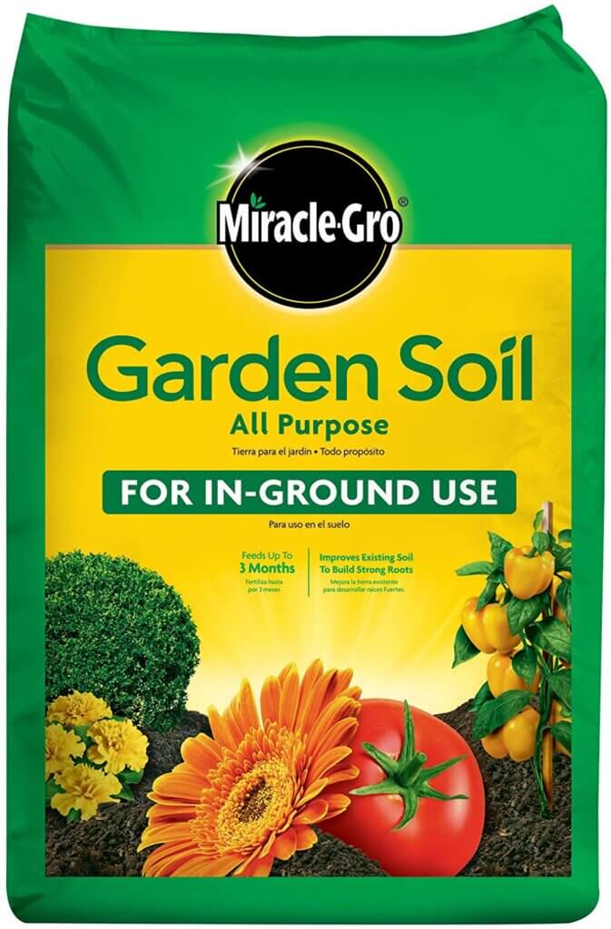 Miracle-Gro All Purpose Soil
