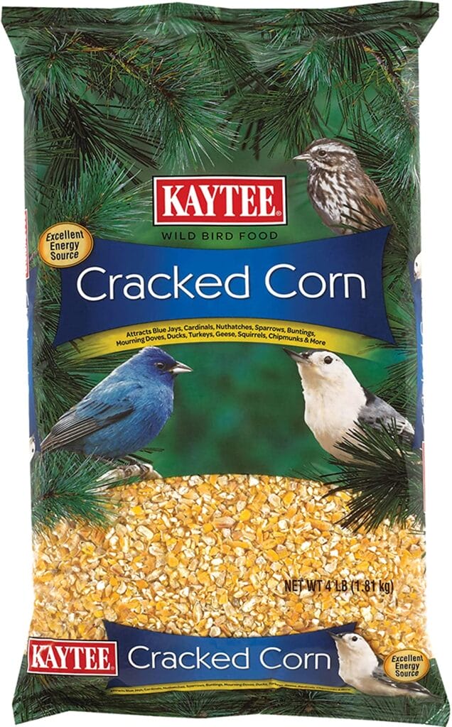 kaytee cracked corn